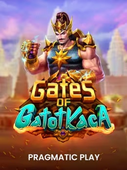 Gates of Gatot Kaca game