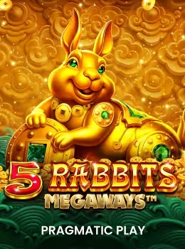 5 Rabbits Megaways game